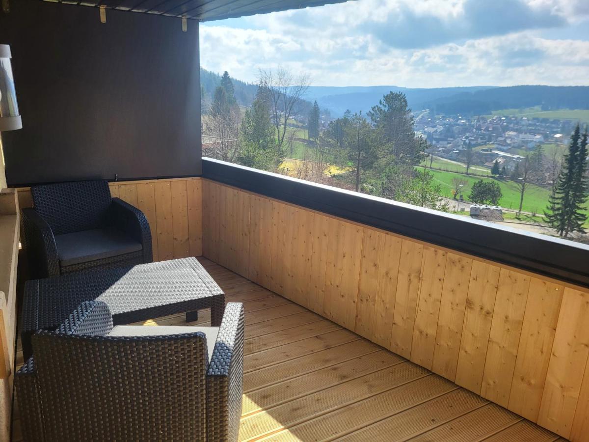 Apartment Fabelwald Black Forest Schonach im Schwarzwald 外观 照片