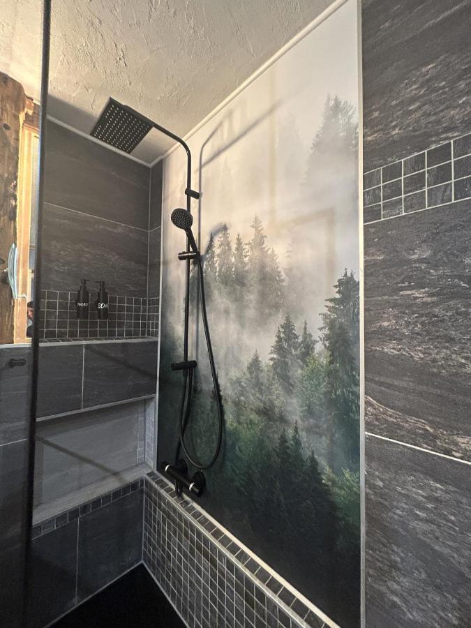 Apartment Fabelwald Black Forest Schonach im Schwarzwald 外观 照片